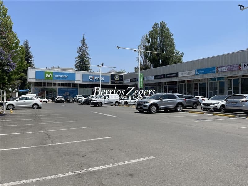 Local comercial en Lo Barnechea