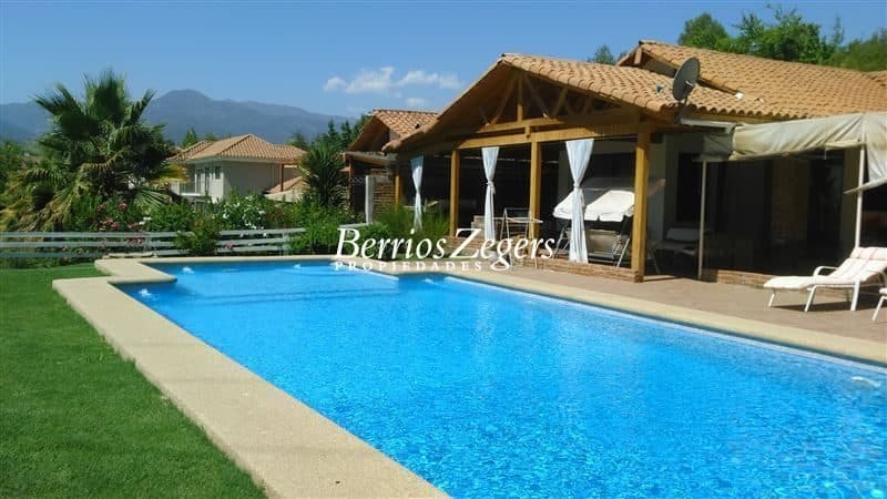 Casa en Machalí