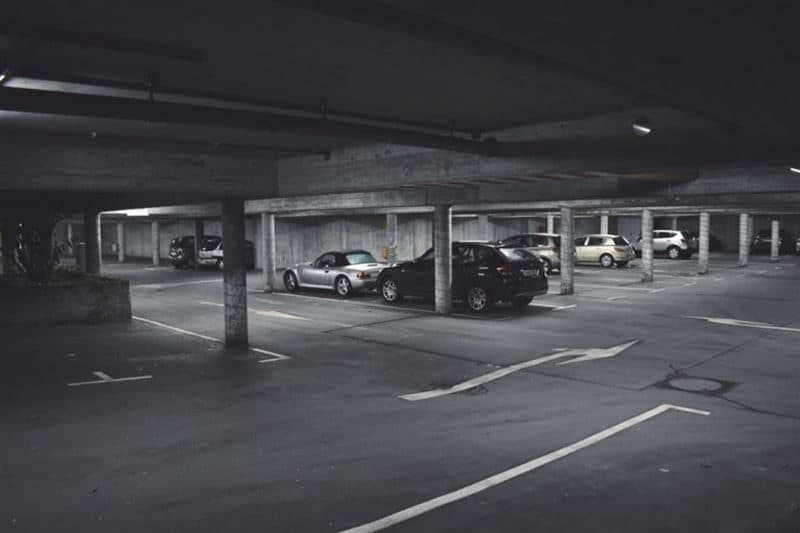 Estacionamiento en venta, Providencia
