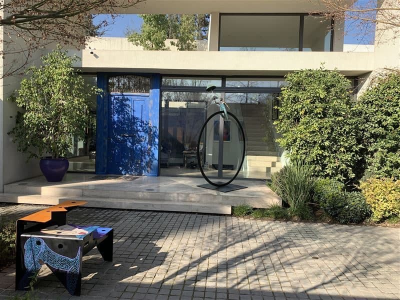 Casa en Lo Barnechea