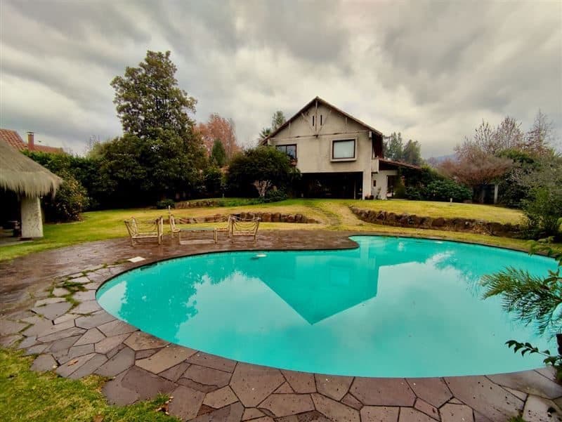 Casa en Lo Barnechea