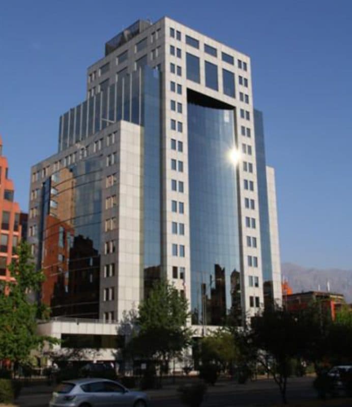 Oficina en Las Condes