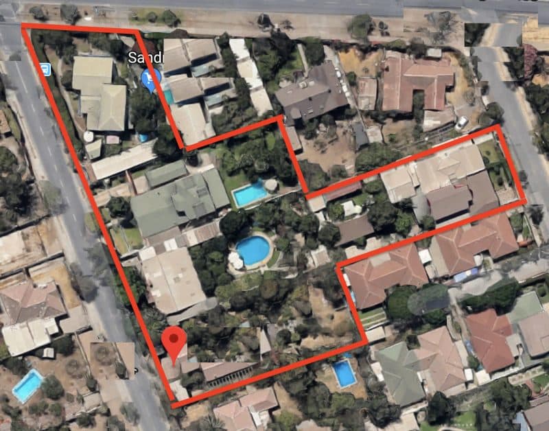 Terreno en venta, La Florida