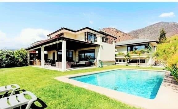 Casa en Las Condes