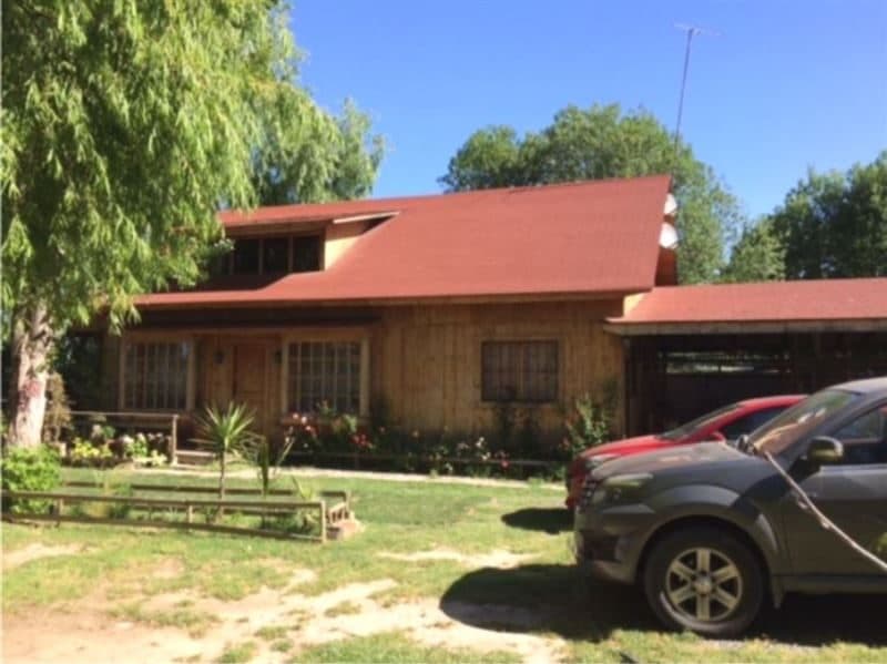 Casa en Las Cabras