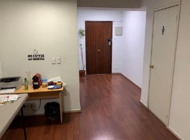 Oficina en Santiago