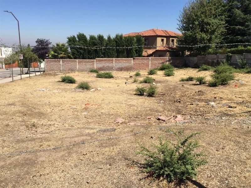 Terreno en Las Condes