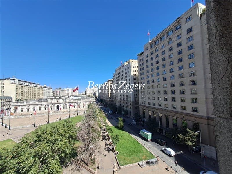 Oficina en Santiago