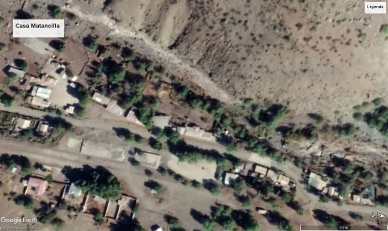 Casa en Illapel