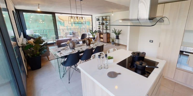Departamento en Providencia