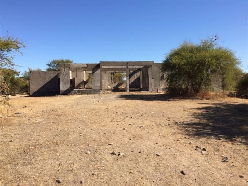 Parcela en Las Cabras