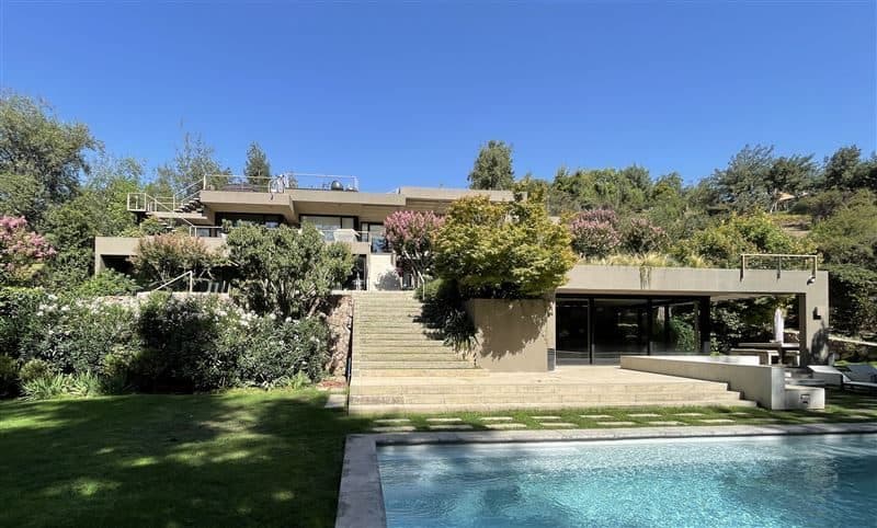 Casa en Lo Barnechea