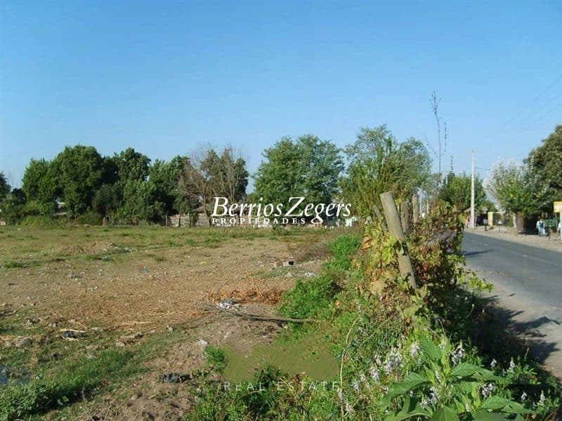 Terreno en San Javier