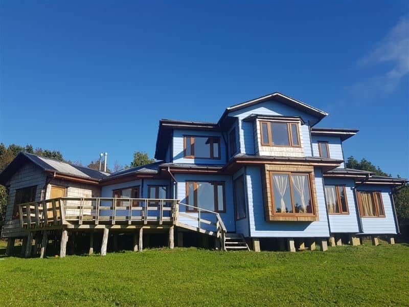 Casa en Ancud