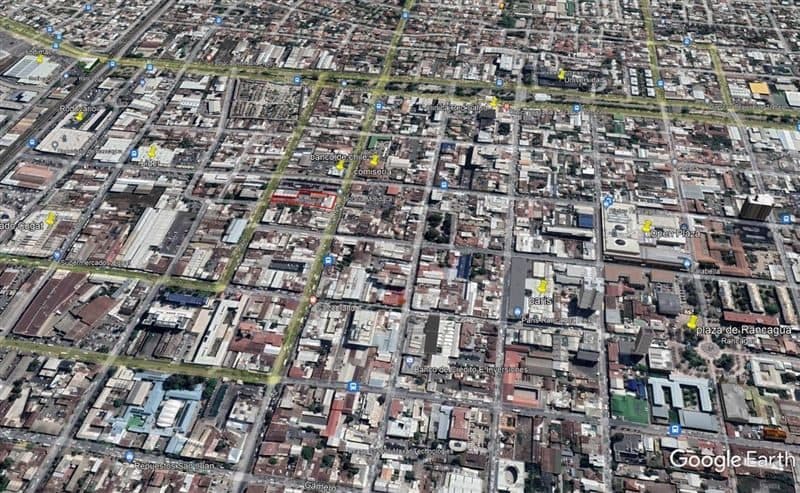 Terreno en venta, Rancagua