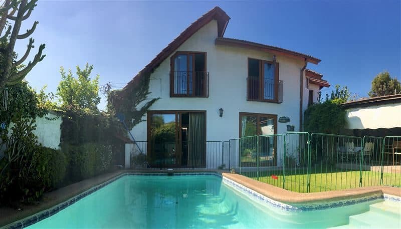 Casa en La Reina