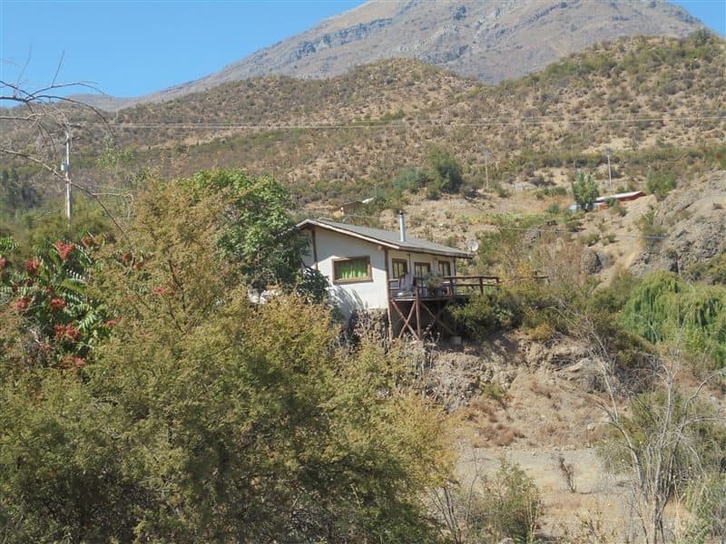 Casa en Los Andes