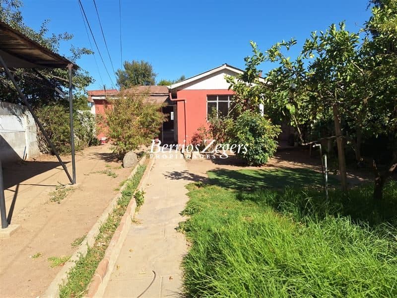 Casa en Villa Alemana