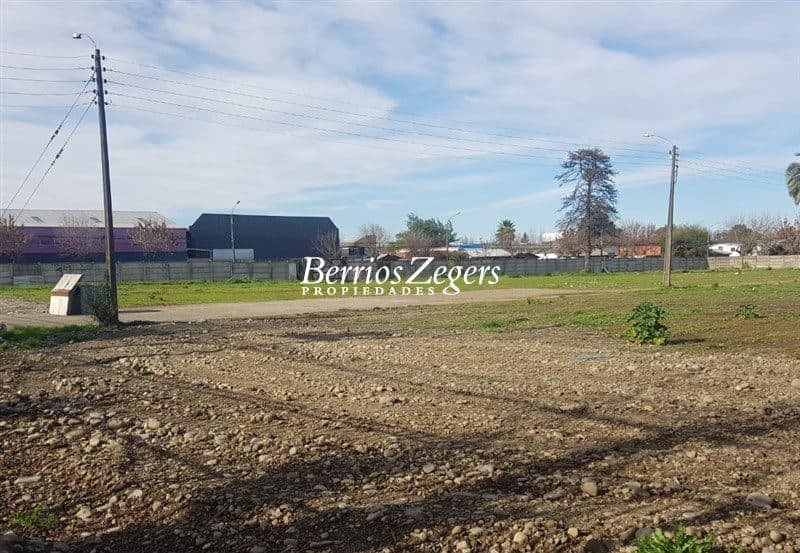Terreno en Chillán