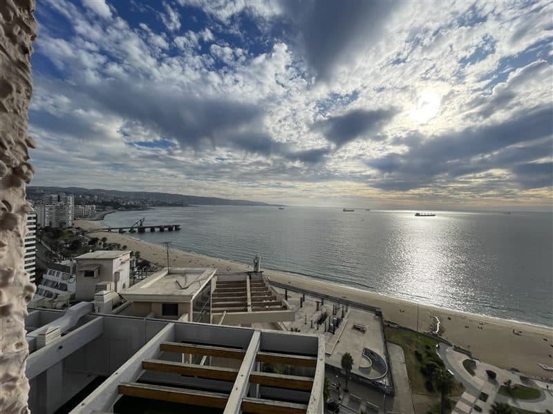 Departamento en Viña del Mar