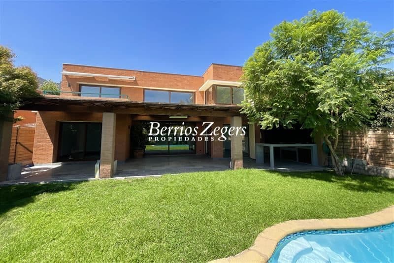 Casa en Las Condes
