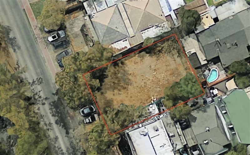 Terreno en venta, Vitacura
