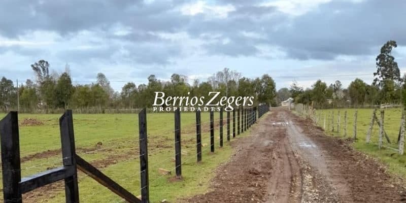 Terreno en Valdivia