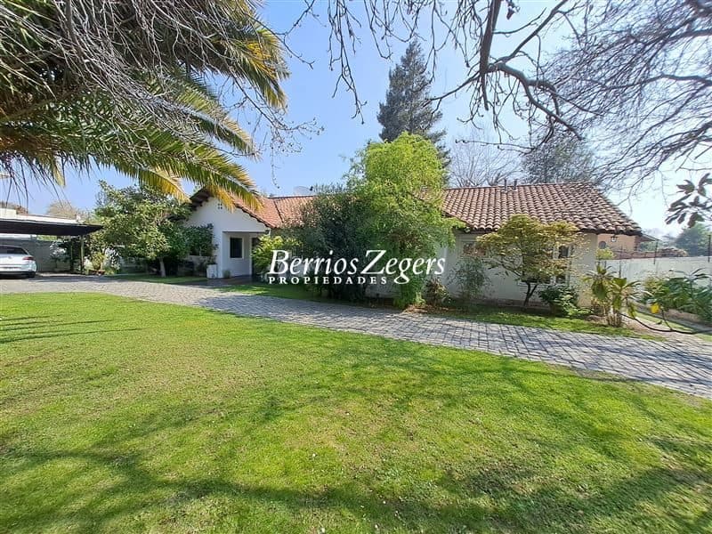 Casa en La Reina