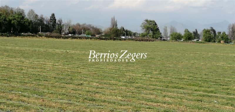 Terreno en Pudahuel