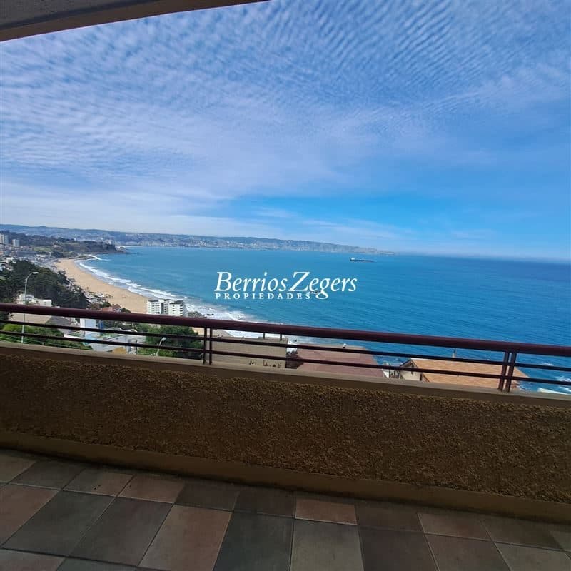 Departamento en Viña del Mar