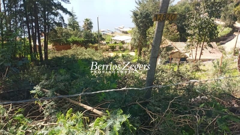 Terreno en Vichuquén