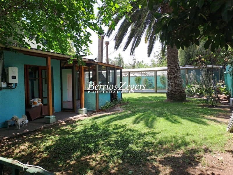 Casa en La Reina