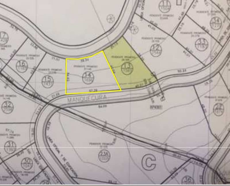 Terreno en venta, Lo Barnechea