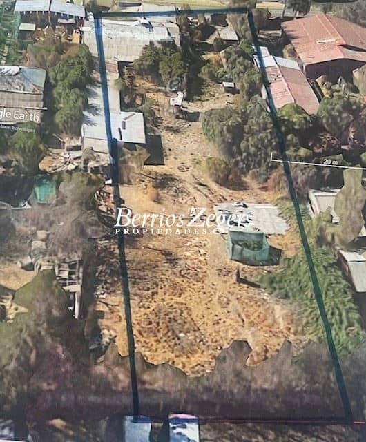Terreno en venta, Puente Alto