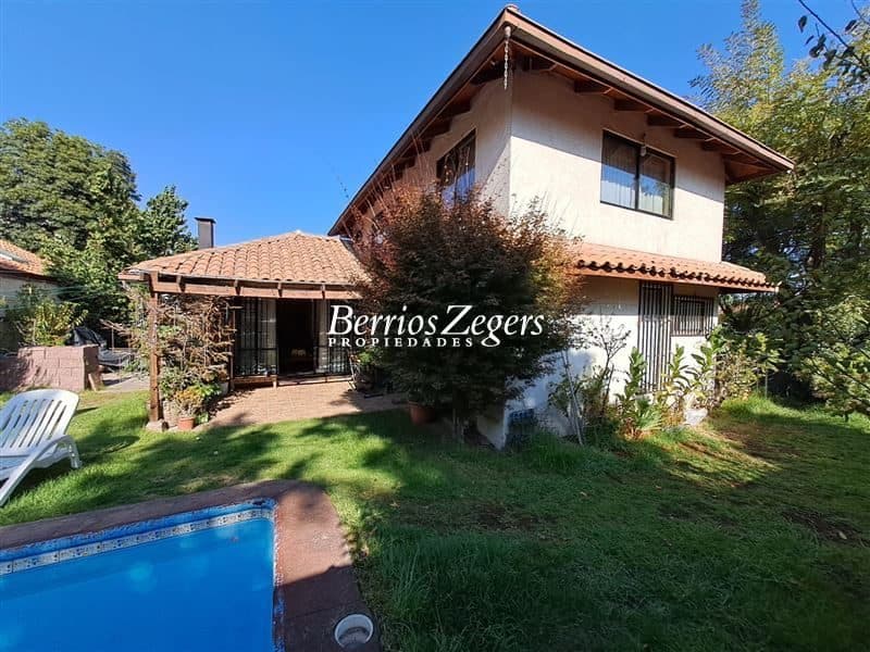 Casa en La Reina