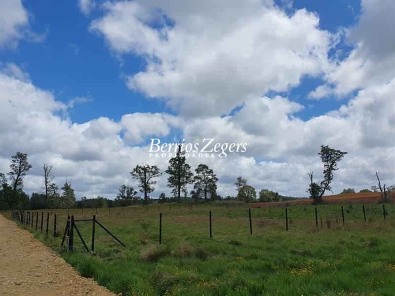 Terreno en Fresia