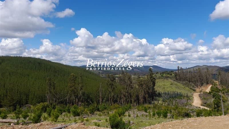 Parcela en Vichuquén