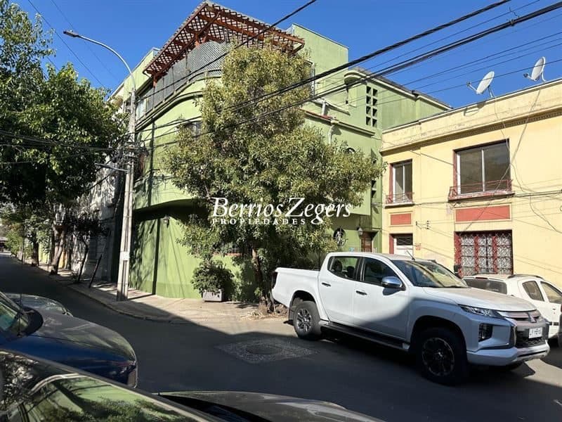 Departamento en Providencia