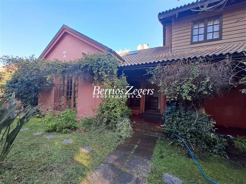 Casa en Ñuñoa