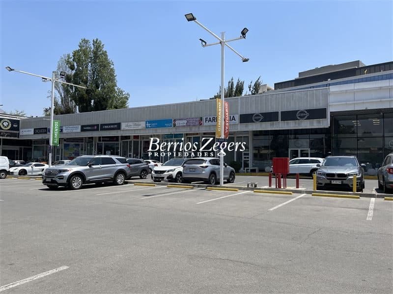 Local comercial en Lo Barnechea