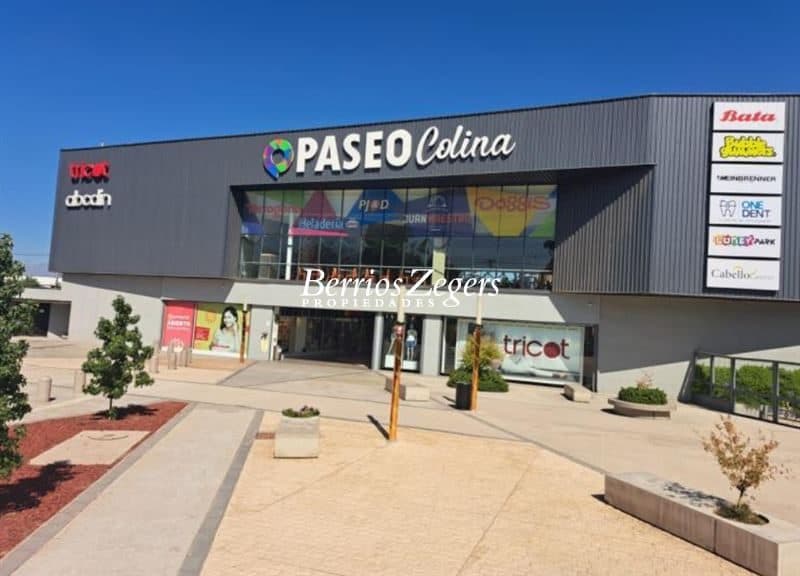 Local comercial en Colina