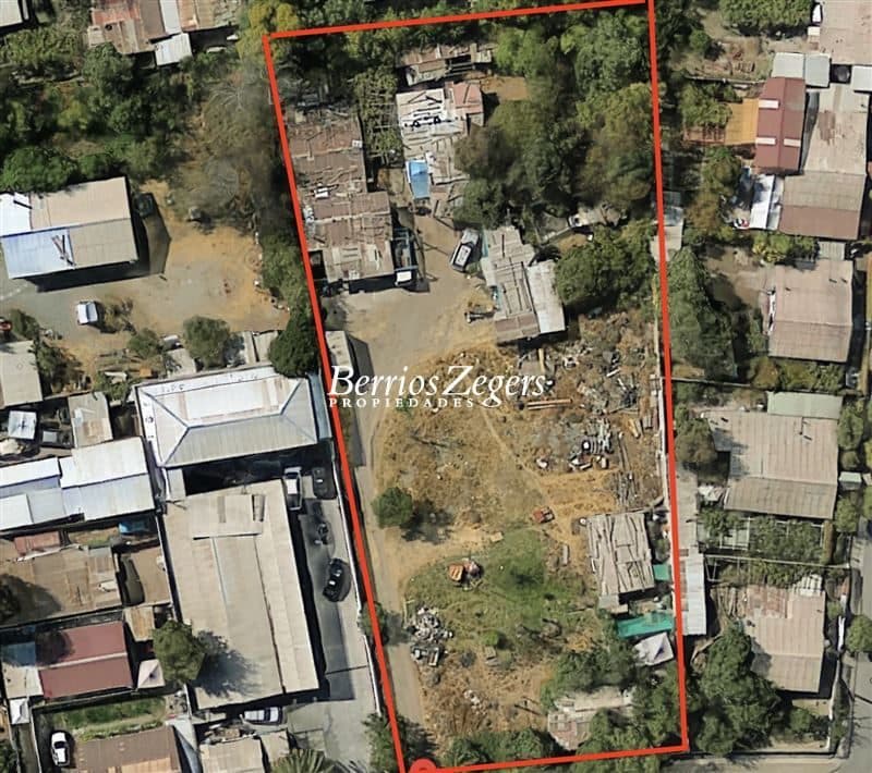 Terreno en venta, Puente Alto