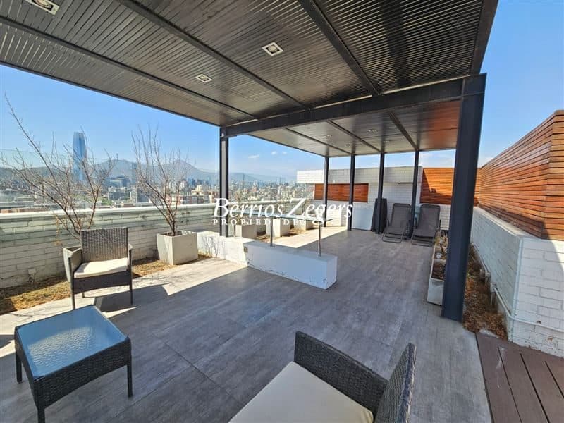 Departamento en Providencia