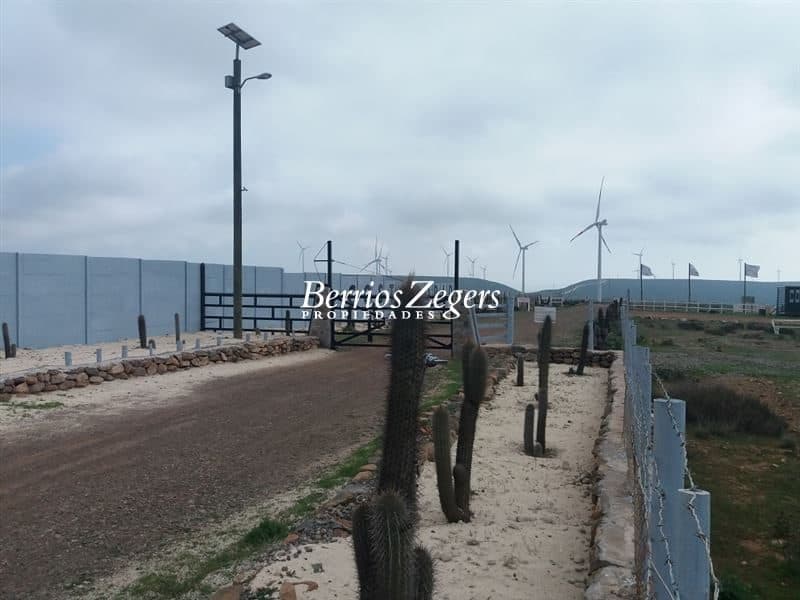 Terreno en Ovalle