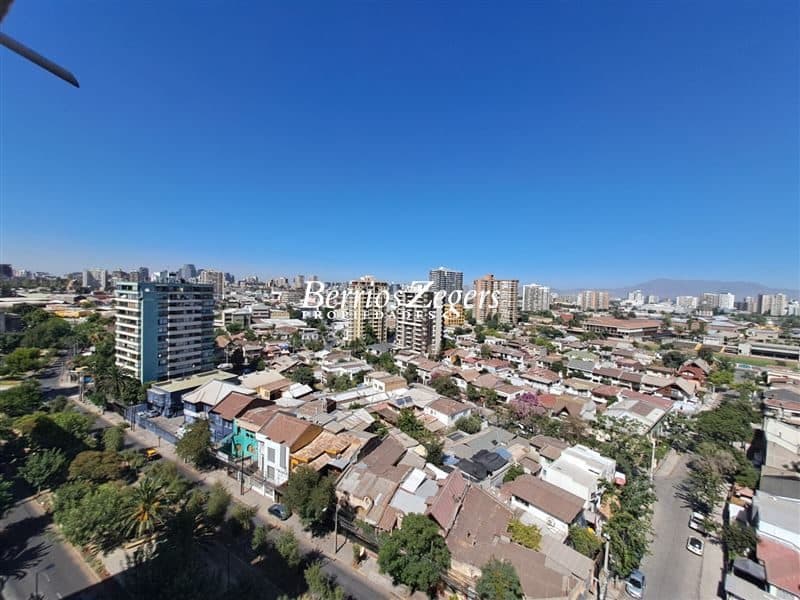 Departamento en Recoleta