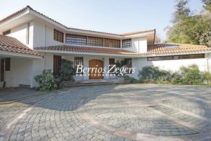 Casa en venta, Las Condes