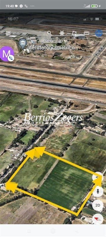 Terreno en venta, Pudahuel