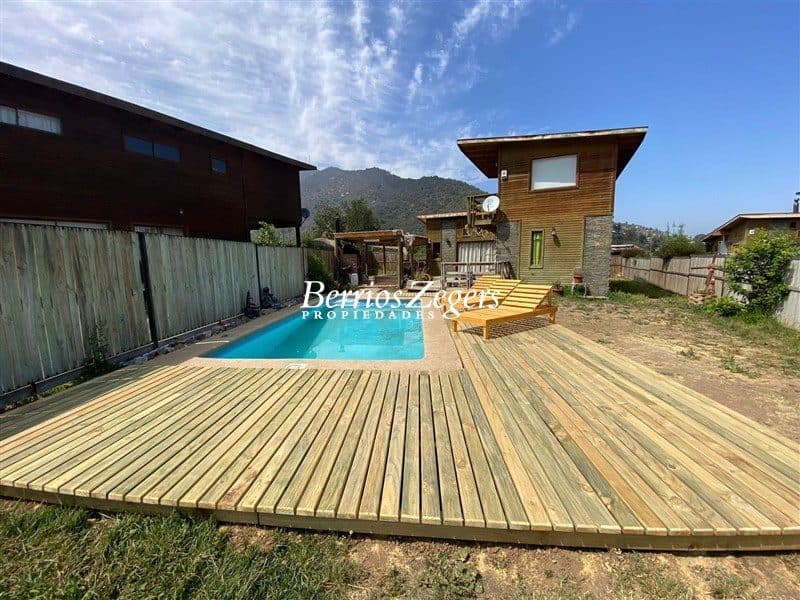 Casa en Olmué