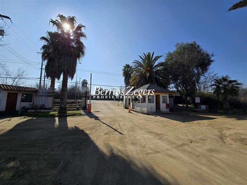Terreno en Isla de Maipo