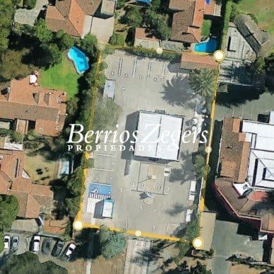 Terreno en arriendo, Lo Barnechea